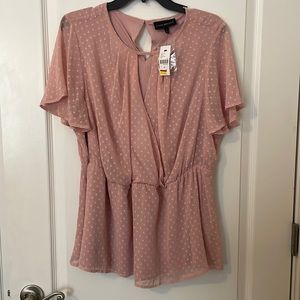 Lane Bryant Top